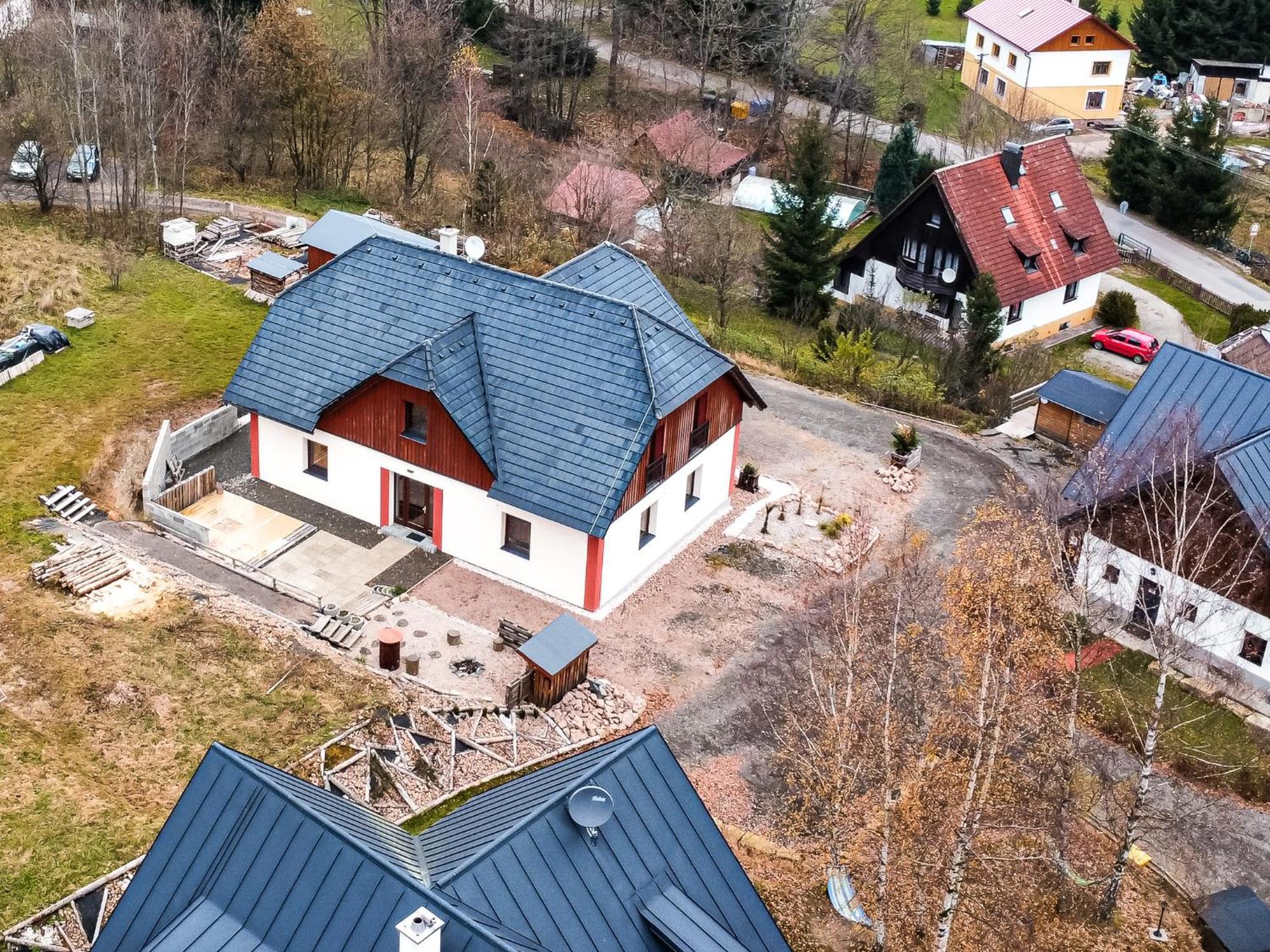 Chata Perkaska Žacléř Εξωτερικό φωτογραφία
